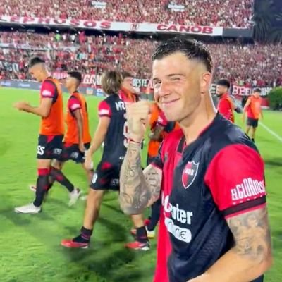 NEWELL'S CARAJO ❤️🖤