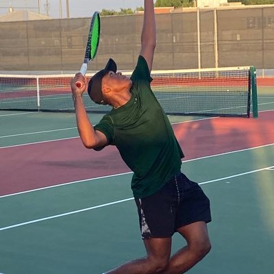 6’0 Class of 2025 | Lake Ridge High School | 🎾 https://t.co/IEvFOkaW98