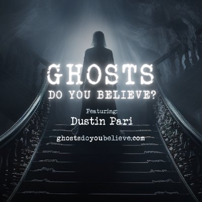 ghoststour's profile picture. Prepare to experience the unseen...
Ghosts: Do You Believe? ON TOUR!
Featuring Dustin Pari of Ghost Hunters