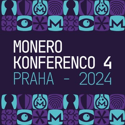 #MoneroKon2024 | 7-9 June 2024 | Location: Prague, Czech Republic 🇨🇿 @Paralelni_Polis | 🎟️ Tickets now available: https://t.co/rlfU0KBbg5