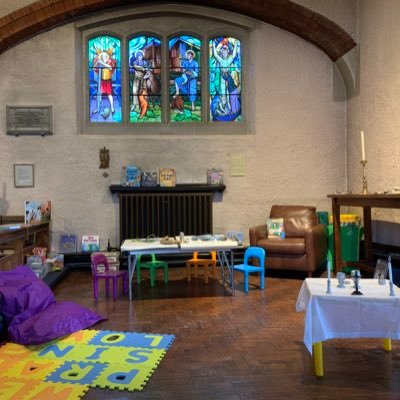 ParishSbr's profile picture. One #inclusive parish; two churches (St Michael & All Angels and St Paul’s) where all are welcome. Open Doors-Open Hearts -Open Minds. @southwarkdiocese
