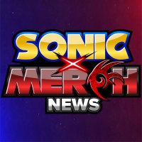 Sonic Merch News(@news_merch) 's Twitter Profile Photo