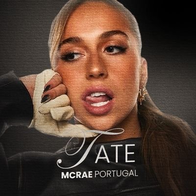 🔪 O primeiro portal de informações sobre a Tate McRae em Portugal! ™️