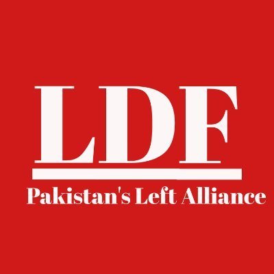LDF is an alliance of Left parties in Pakistan. This is the only and official account of LDF Karachi. Follow @LDF_Karachi