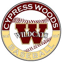 Cypress Woods Baseball (@cywoodsbaseball) 's Twitter Profile Photo Cypress Woods Baseball (@cywoodsbaseball) 's Twitter Profile Photo