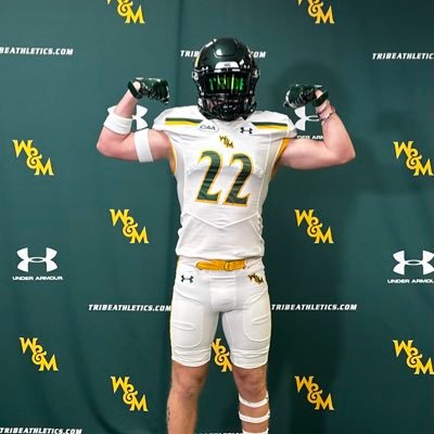 Loudoun Valley 2024 -🔰W&M Football Commit🔰- 6'|190 Varsity Football FS/WR-Varsity Basketball SF/PF - 4.28 GPA - NCAA ID # 2106194381 Cell # 703-999-0791