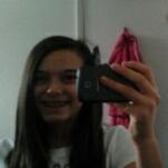 hi my names kennadee im the life of the party im funny a nice person and pretty and if u follow me ill follow back;)♥