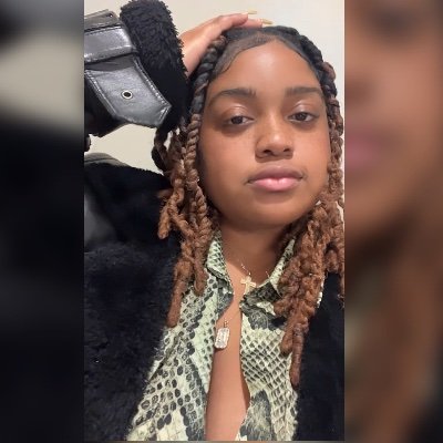 LilMissFancyyy's profile picture. ☼ ♐︎ ☾ ♎︎ ⇡ ♈︎ 29. BX. Honduran 🇭🇳#AfroIndigenous The biggest project you’ll ever work on is YOURSELF... 𓂀 ☥