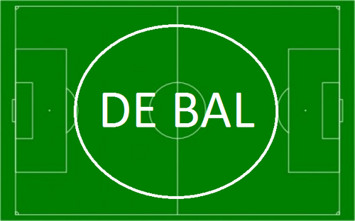 De_Bal_'s profile picture. Wil je altijd het laatste voetbal nieuws hebben in je tijdlijn? Dan helpen wij je graag, moet je ons wel eventjes volgen