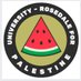 University-Rosedale for Palestine (@ur4palestine) Twitter profile photo