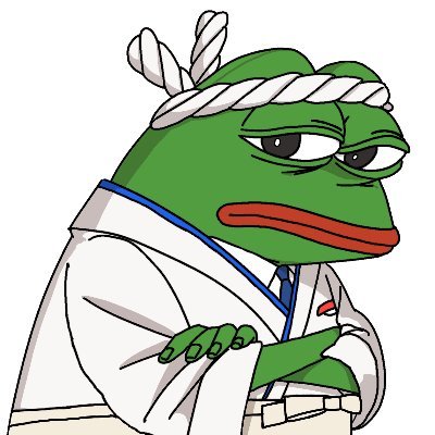 pepe_sushi's profile picture. All information regarding @pepe_sushi will be shared through the DIFINES Meme Syndicate account @MemeSynd.