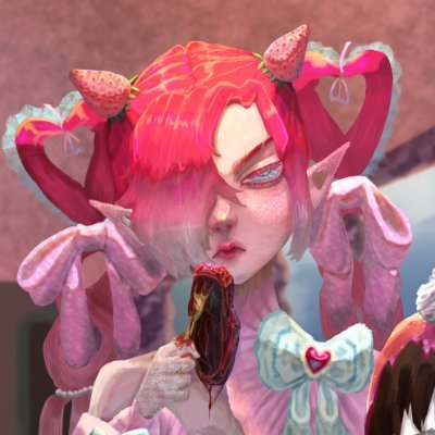Pink (comissions open)さんのプロフィール画像