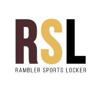 Rambler Sports Locker (@loyolarsl) 's Twitter Profile Photo Rambler Sports Locker (@loyolarsl) 's Twitter Profile Photo