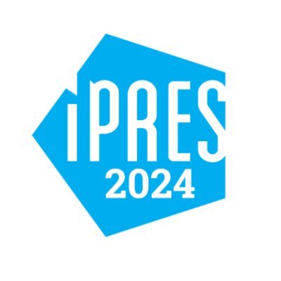 All the latest digital preservation news from iPRES conference series, the International Conference on Digital Preservation