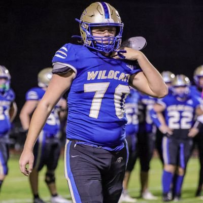 C/O 24 /LT/DT #70/ 6'2/ 250 lbs/ 3.5 GPA/24 ACT/ Wilson Central High School
Phone number: 615-969-9742
 Email: moserchristian75@gmail.com
