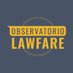 Observatorio Lawfare (@ObLawfare) Twitter profile photo