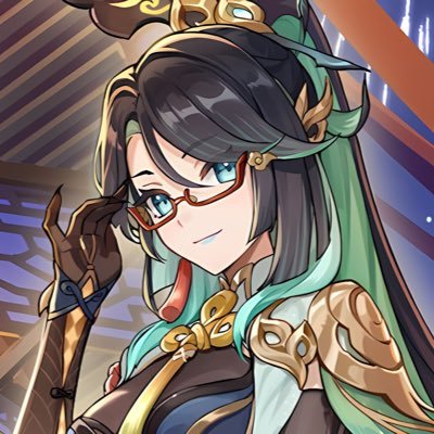 ✦ xianyun main ✦ she/her ✦ UID EU server: 708299582 ✦ looking for friends who play genshin! dms are open ✦