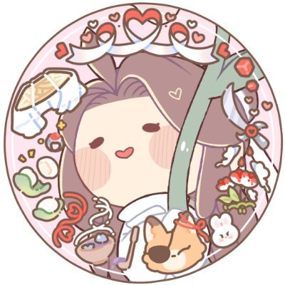 TGCF Fandom Account

🌻 Hoping to spread a little happiness here!🌻 🔅Artist | You can ask questions here: https://t.co/1mp19mVlXM