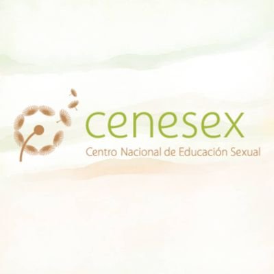 El Centro Nacional de Educación Sexual (CENESEX) es una institución docente, investigativa y asistencial, en el área de las sexualidades. #CenesexEduca