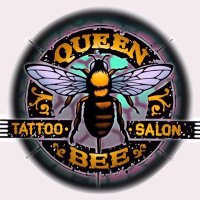 Queen Bee Tattoo & Salon(@QueenBeeTatt2) 's Twitter Profile Photo
