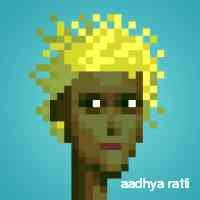 ratiaadh_a82's profile picture. Nft enthusiast | artist 🎨 | crypto believer 🚀 founder