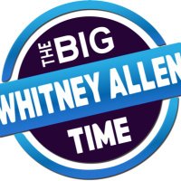 The Big Time with Whitney Allen(@thebigtime) 's Twitter Profile Photo