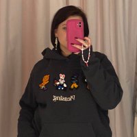 Ava Bucy is also on 🦋 (@fangirlresearch) Twitter profile photo