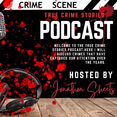 Welcome to True Crime Stories Podcast Twitter! 

February 17th!