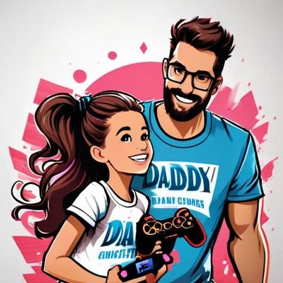 Daddy Daughter Gaming duo giving you bot insights to gaming from a OG gamer perspective and a younger generations point of view.