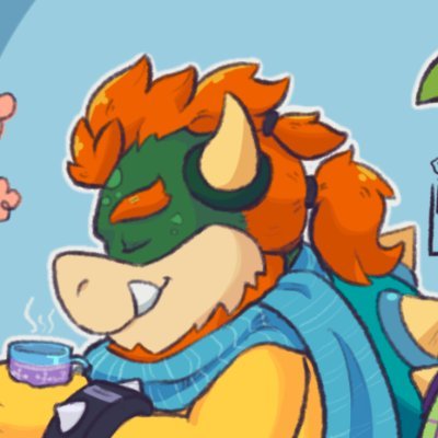 🇨🇵 French Artist/Cosplayer 🇨🇵 | 🏳️‍🌈 | He/Him | SFW Art Only | Koopa Duke 👑 | PFP done by @pixie_yuni