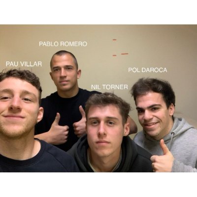 13B_GdlP's profile picture. Eiiiii. Som els Guardians de la Programació!!! 
I recordeu: La vida és bella, només depèn de com la volguem programar!