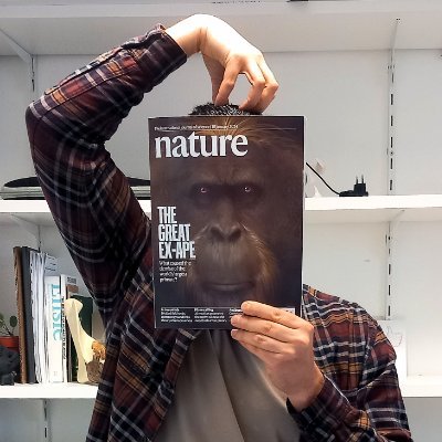 PhD_Gigantonaut's profile picture. Palaeontologist, Scicommer, Gigantonaut @Cambridge_Uni @museumsofkenya @turkanabasin  🦴⛏️🤠🔬#microscopes_as_timemachines