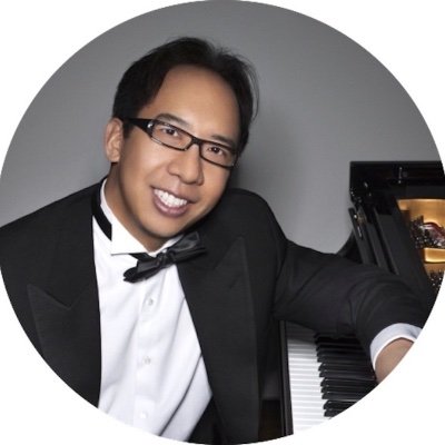 Top @Billboard-Charting Virtuoso Solo Pianist 🎹 & Recording Artist. Artistic Director, https://t.co/YRwPaZ1iyb & Open Source Music Festival. Listen 🎶 https://t.co/kRl2eA9KcX