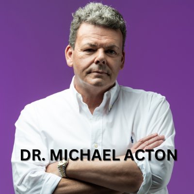 .#DrMichaelActon (also known as Michael Padraig Acton) is a #psychologist, #relationshipexpert, and #author.
