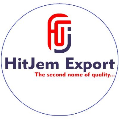 HitJem Export Private Limited is a Manufacturer and Exporter company from India, specializing in the global distribution of high-quality Indian-origin products.