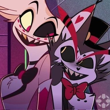 ♡ Daily content of your favorite #hazbinhotel ship ♡ he/him