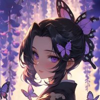 shinobu🦋(@mer_s23) 's Twitter Profile Photo