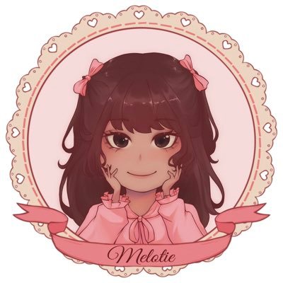 Melotie | Commission Open 🎀さんのプロフィール画像