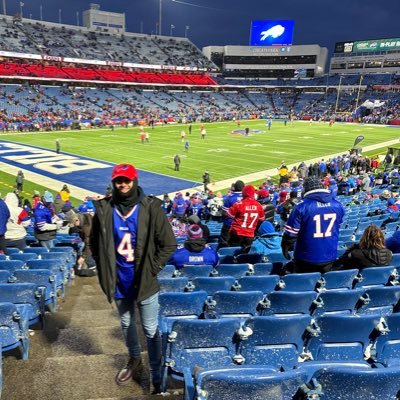 🐓💙🖤|| Bills Mafia || ITAM