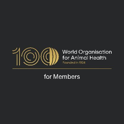 A channel for @WOAH and its Members to share their activities and involvement in protecting animal health and welfare.