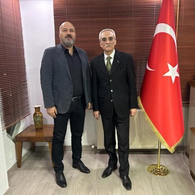 TÜRK MİLLİYETÇİSİ, Milliyetçi Türkiye Partisi Teşkilatlardan Sorumlu Genel Başkan Yardımcısı
