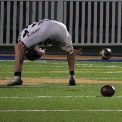 3.5 ⭐️ Long Snapper, @RollScotsFB commit, 6’ 180 lbs, Football, Wrestling