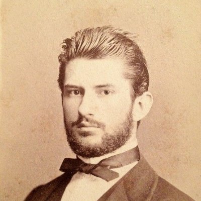 OldTimeyBill's profile picture. I just post stuff to make you mad, and you fell for it.