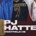 Stan account for PJ Hatter