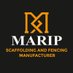 Marip Scaffolding and Fencing Inc. (@marip_org) Twitter profile photo