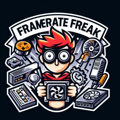 FramerateFreak's profile picture. Hi I benchmark low end systems on games : ) check out my Youtube channel