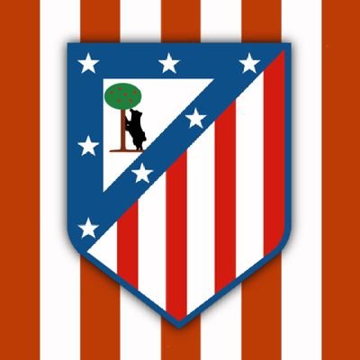 una afición una religión! aúpa Atleti siempre!