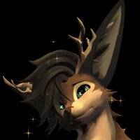 FloofyDeerThing 🦌 (@rebbyindeermode) 's Twitter Profile Photo FloofyDeerThing 🦌 (@rebbyindeermode) 's Twitter Profile Photo