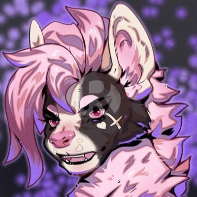 Kimmberlly233's profile picture. She/Her❣️ Furry / Fanart / SFW /NSFW/ Artist  🐾 Minors not allowed 🔞  DM for more info 📥 #furry 🏳️‍🌈