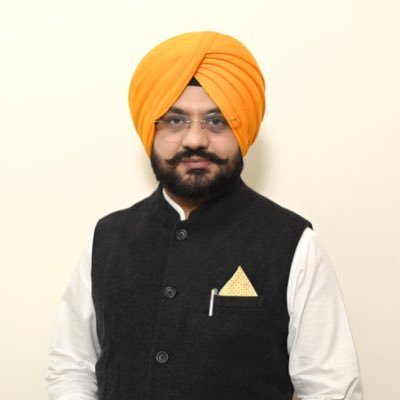 Official Twitter Account of  Tarunpreet Singh Sond - Vice President, Aam Aadmi Party Punjab &  MLA Khanna.